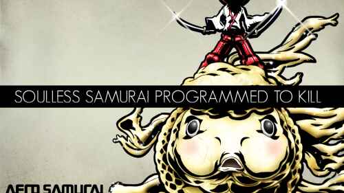 Afro Samurai 4