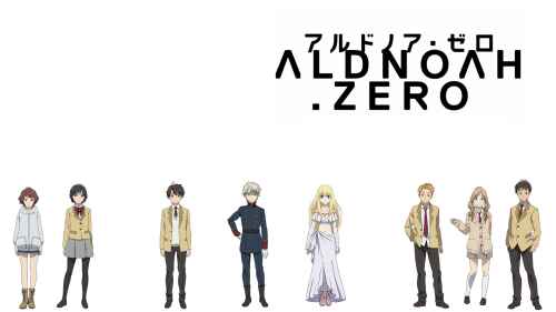 Aldnoah.Zero 37