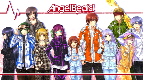 Angel Beats! 25