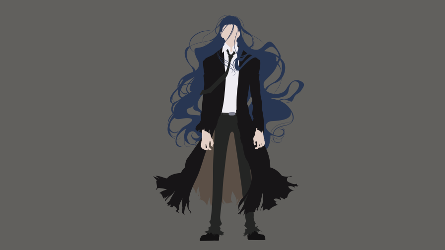 Howard Phillips Lovecraft (Bungou Stay Dogs)