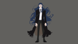 Howard Phillips Lovecraft (Bungou Stay Dogs)