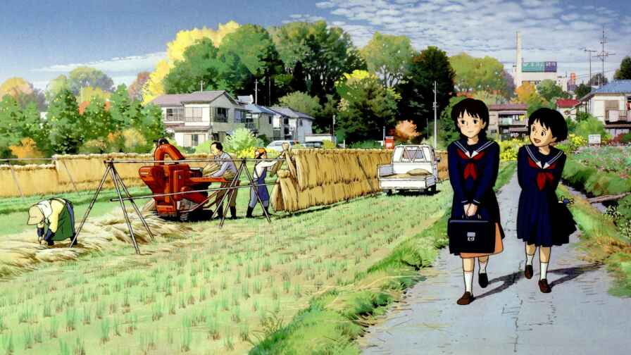 Studio Ghibli (1)